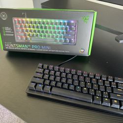 Razer Huntsman V3 Pro Mini