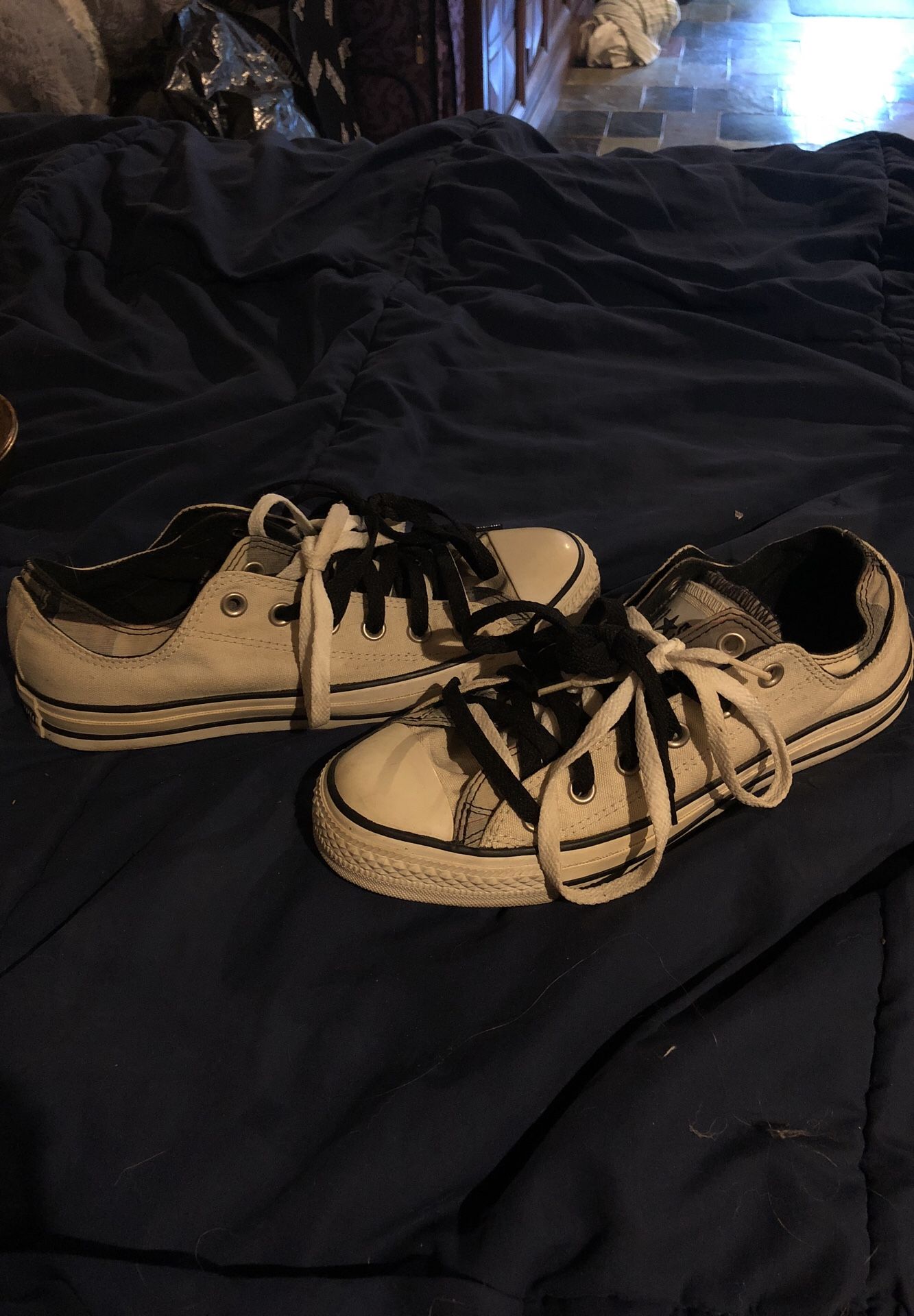 New Double Layer Converse
