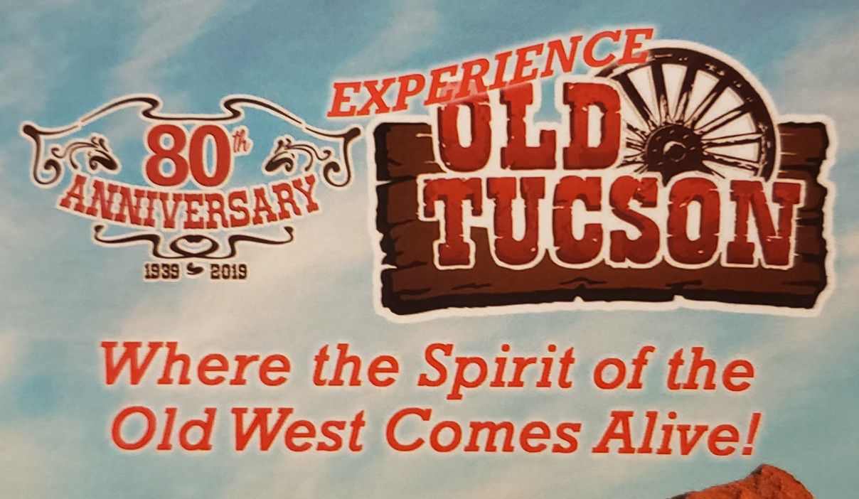 Old Tucson Tickets