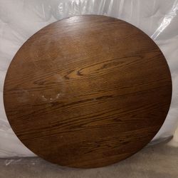 Round Dining Table