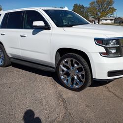 2015 Tahoe 