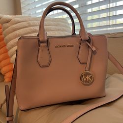 Michael Kors Pink Purse 
