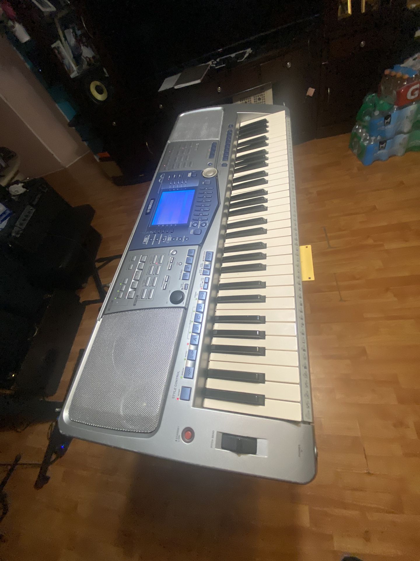 Yamaha Psr 1100
