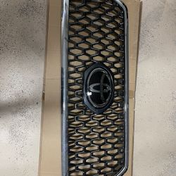 Toyota Tacoma Front Grill