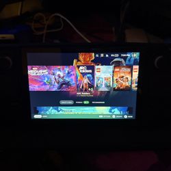 Steam Deck 1tb 
