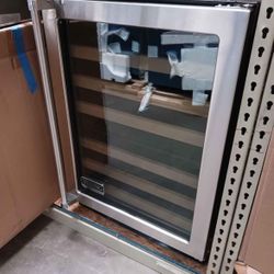 Viking Under counter Wine Cooler 