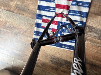 S&M steel panther bmx