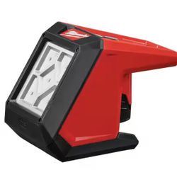 Milwaukee M12 12-Volt 1000 Lumens Lithium-Ion Cordless Rover LED Compact Flood Light (Tool-Only