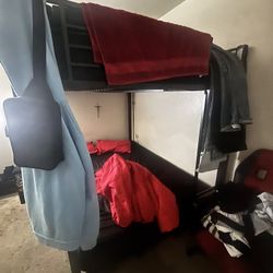 Full Size Bunk Bed