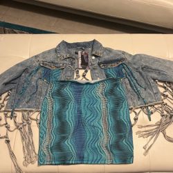 I Made This I Bought A Dress & Made A Outfit 