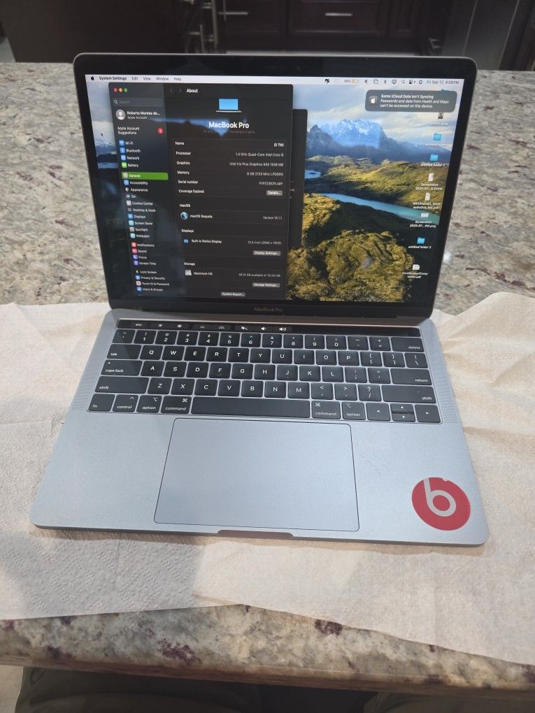 MacBook Pro