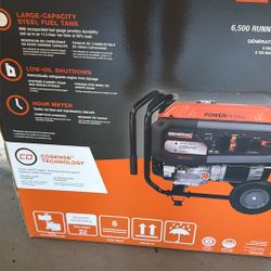 PORTABLE GENERATOR NEVER OPENED 
