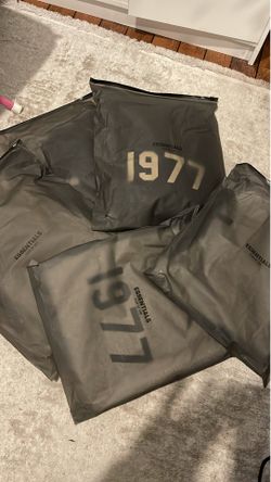 Essential hoodies