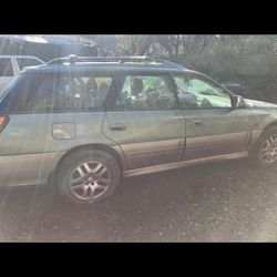 2004 Subaru Legacy Wagon