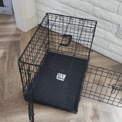 Small Dog 2 Door Kennel