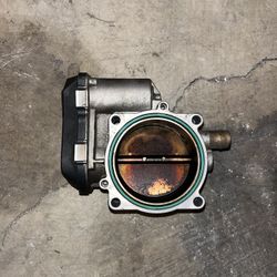 BMW E90 Throttle Body
