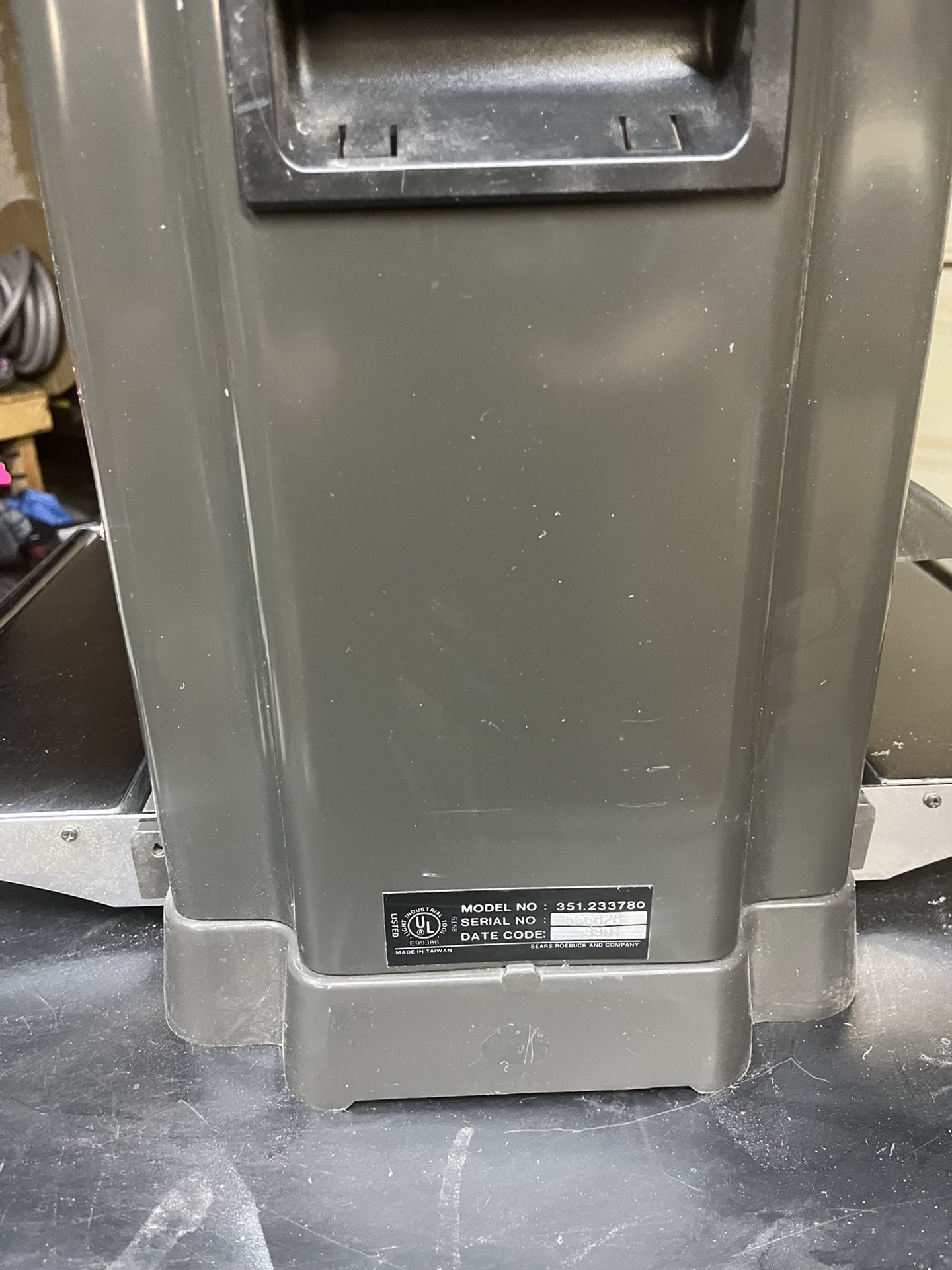 Craftsman 12 1/2 Planer for Sale in Ontario, CA OfferUp
