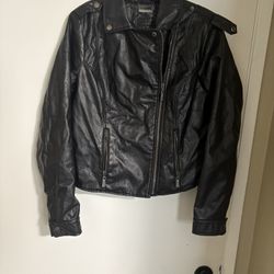 Large Letter Jacket New 