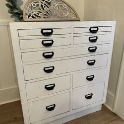 Smaller dresser