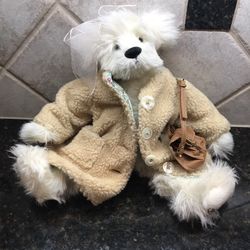 Dressed Bear