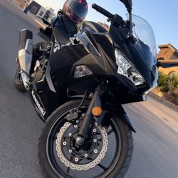 Kawasaki ninja 2019