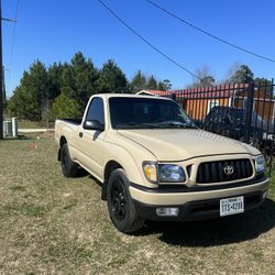 2003 Toyota Tacoma