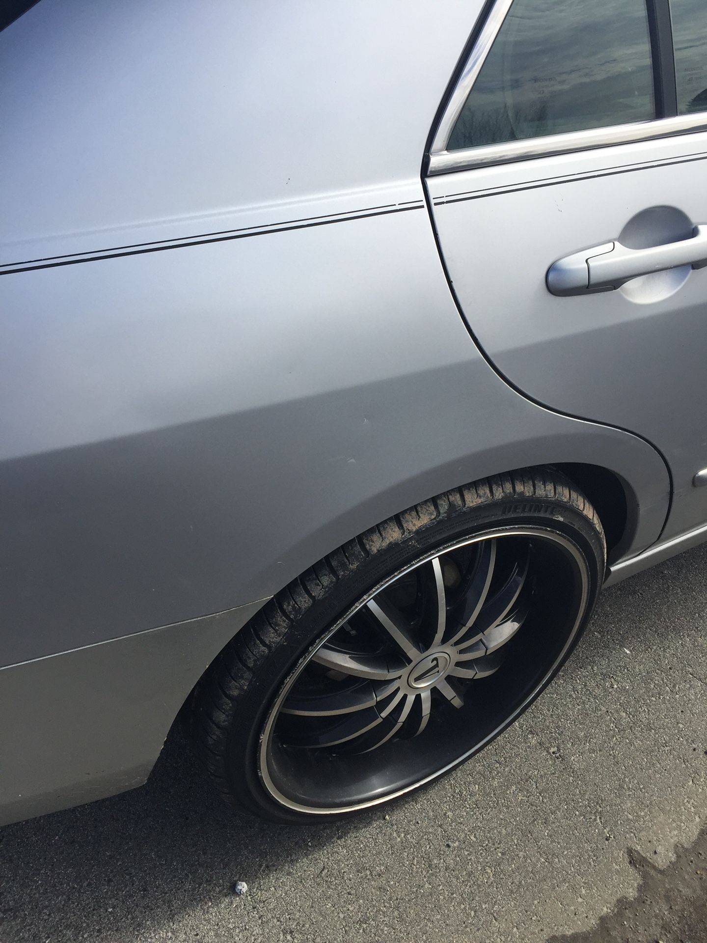 2004 Honda Accord