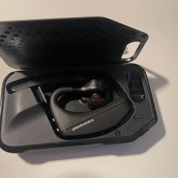 Plantronics - Voyager 5220 Bluetooth Headset with Amazon Alexa - Black