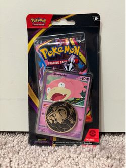 Pokemon - Pitch Black 1Pk Blister - $10