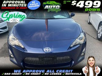 2016 Scion FR-S