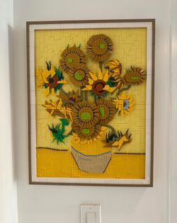 LEGO Vincent Van Gogh
