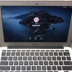 11” Apple Macbook Air 2013