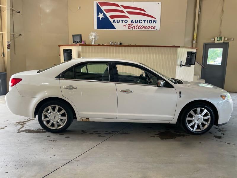 2010 Lincoln MKZ