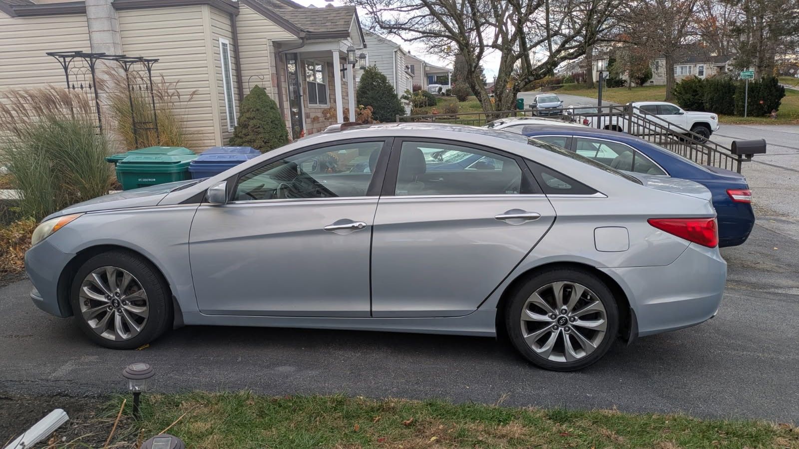 2012 Hyundai Sonata