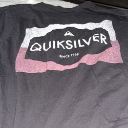 Quicksilver Shirt