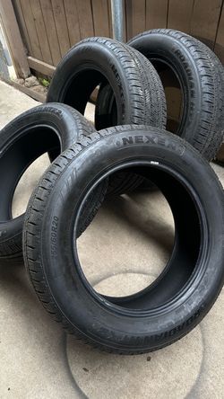 NEXEN TIRES 255 60 20