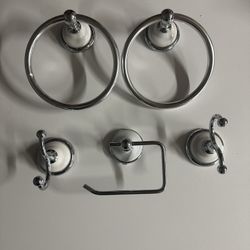 Bathroom accessories