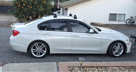 2014 BMW 328D Diesel