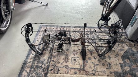 Compound bow