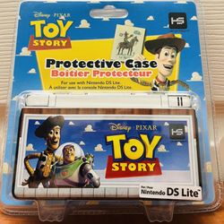 Disney Pixar Toy Story Nintendo DS Lite Protective Case NEW