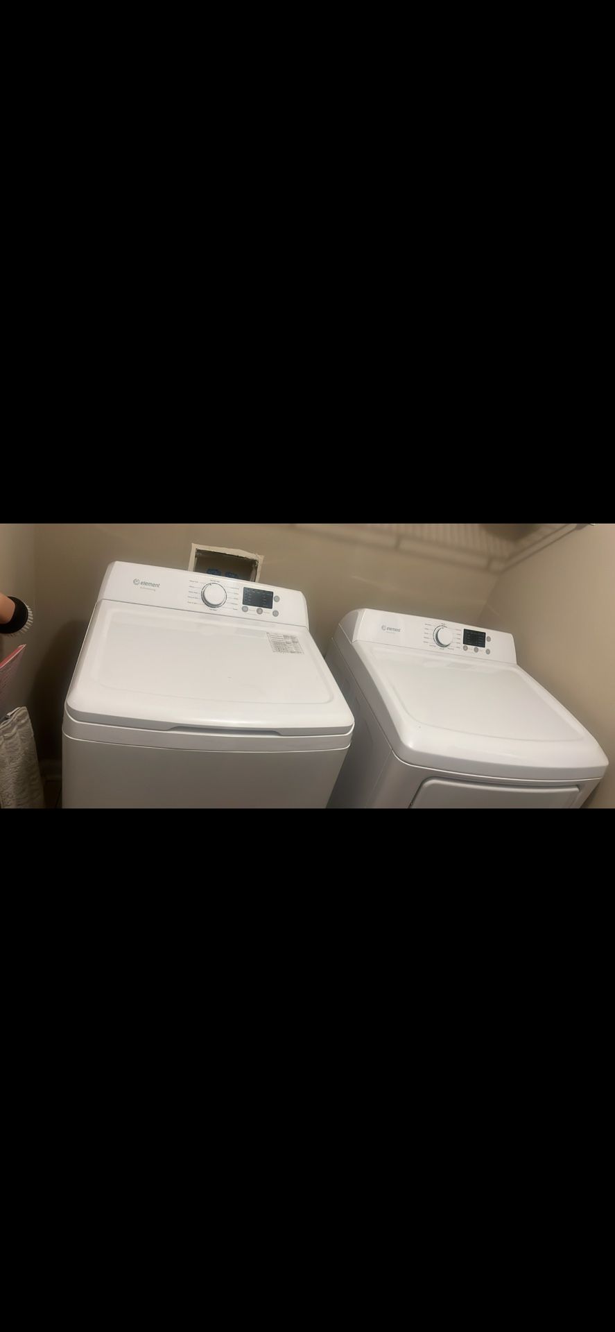Dryer & Washers