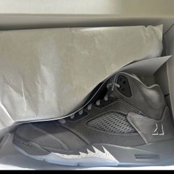 Jordan 5 Wolf Grey 2026