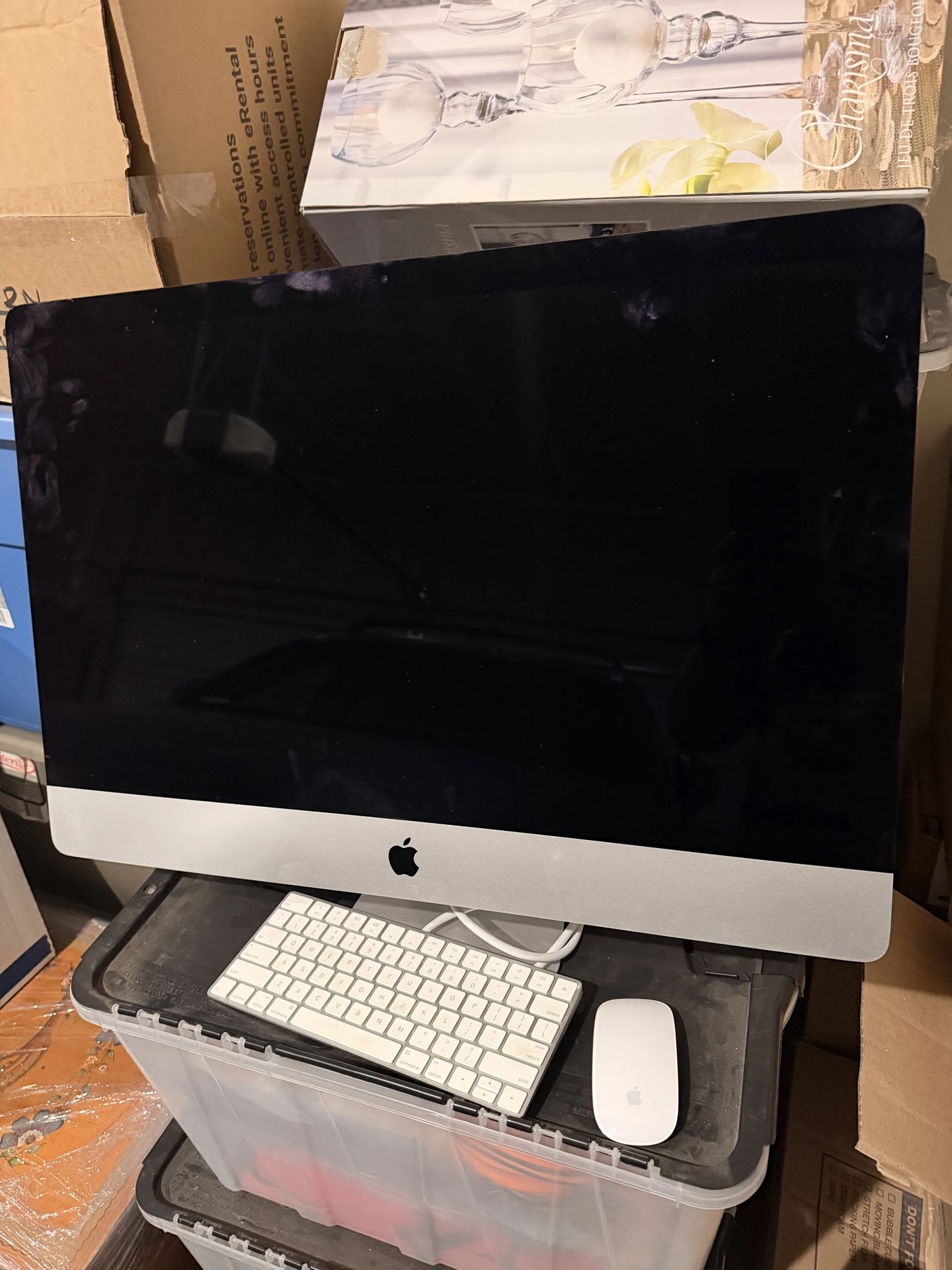 2017 27-inch iMac with Retina 5K display