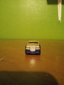 2018 Hot Wheels Chrysler 300
