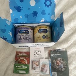 Free Samples Of Baby Formula (enfamil)