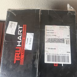 10th Gen Civic Truhart Lowering Springs 