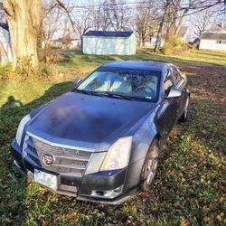2008 Cadillac CTS