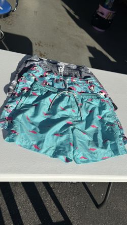 Men Swim Shorts Bundle