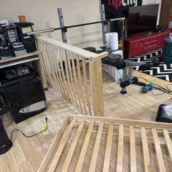 IKEA Utaker Stackable Twin Beds/ Frames Only