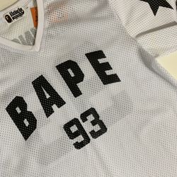 Bape Jersey Size L